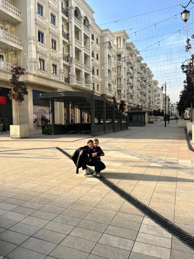 Ташкент Сити エクステリア 写真